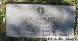 J B Elmore