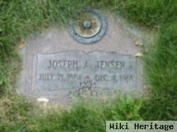 Joseph A Jensen