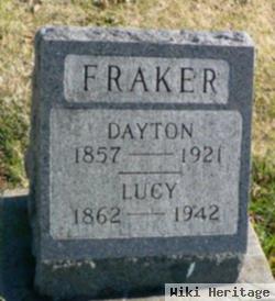 Lucy Bell Majors Fraker