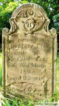 Mary Coe