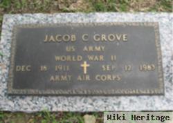 Jacob C Grove