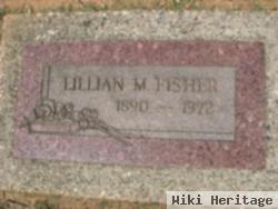 Lillian M Fisher