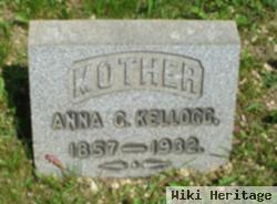 Anna G Kellogg