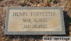 Henry Forrester