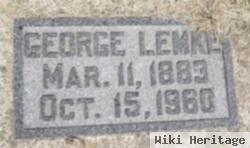 George Lemke