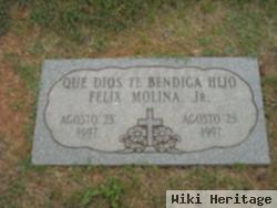 Felix Molina, Jr