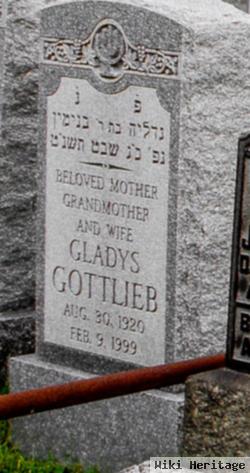 Gladys Gottlieb