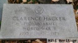 Clarence Hacker