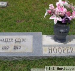 Walter Clyde Hooper