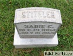 Sadie Critchfield Stiteler