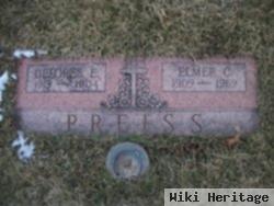 Delores E. Preiss