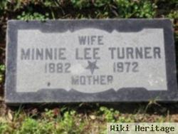 Minnie Lee Turner