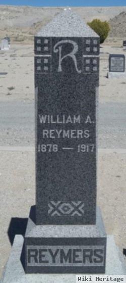 William A Reymers