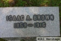 Isaac A. Brown