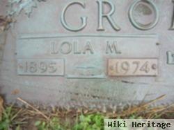 Lola M. Smith Gromley