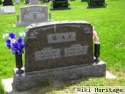 Sarah May Thurman Way