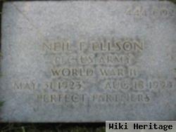 Neil F Ellson