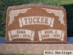 Merl E. Tucker