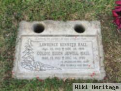 Lawrence Kenneth Hall