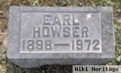 Stewart Earl Howser