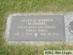 Arleigh Warren Skidmore