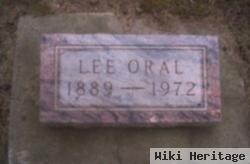 Lee Oral Hopkins