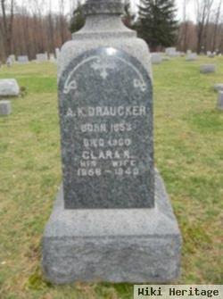 A. K. Draucker