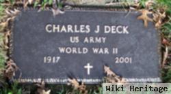 Charles Deck