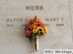 Mary Frances Thompson Webb