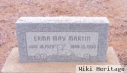 Erma May Martin