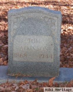 James Thomas "tom" Atkinson