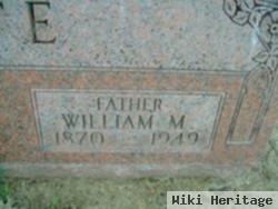 William M Fite