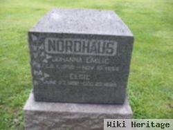 Elsie Nordhaus