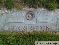 Harold Pennington