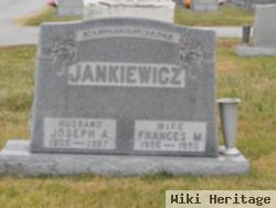 Frances M Jankiewicz