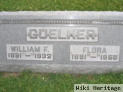 William F Guelker