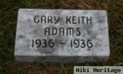 Gary Keith Adams