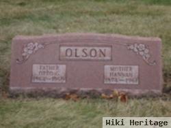 Otto G. Olson