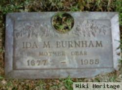 Ida M. Burnham