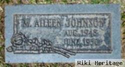 Mary Aileen Johnson