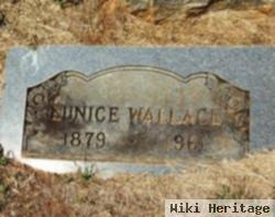 Eunice Wright Wallace