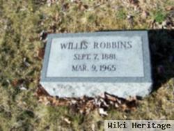 Willis Robbins