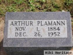 Arthur Plamann