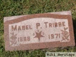 Mabel P Powell Tribbe