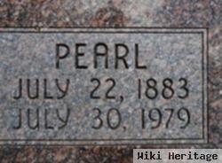 Pearl Seyler Dodd