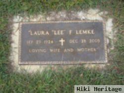 Laura "lee" F. Lemke