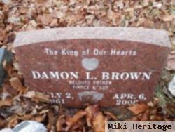 Damon L Brown