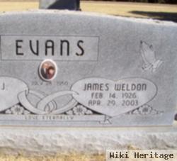 James Weldon Evans