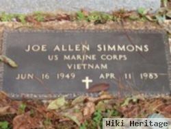 Joe Allen Simmons