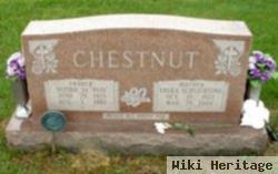 Elisha "bud" Chestnut, Jr